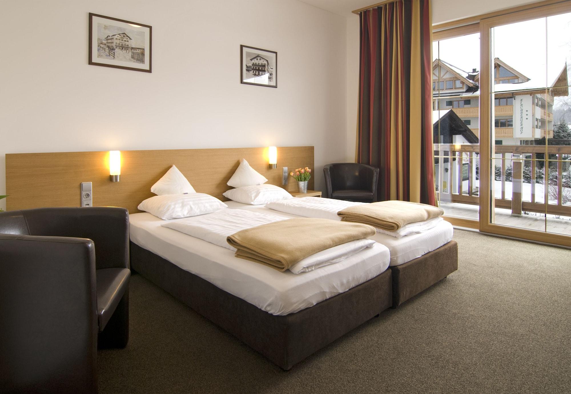 Hotel Braeuwirt Kirchberg in Tirol Exterior photo