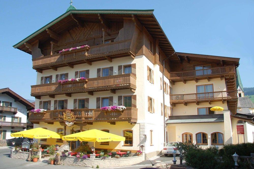Hotel Braeuwirt Kirchberg in Tirol Exterior photo