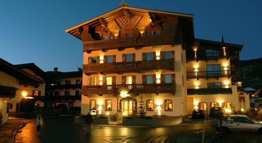 Hotel Braeuwirt Kirchberg in Tirol Exterior photo
